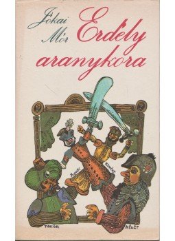 Jókai Mór - Erdély aranykora Jókai Mór - Erdély aranykora, Budapest 1985 antikvár könyv