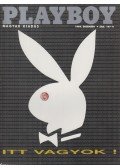 Hefner, Hugh M.,Dowling, Margaret Ann,Radnai Péter - Playboy 1989. december
