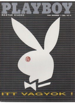 Hefner, Hugh M., Dowling, Margaret Ann, Radnai Péter - Playboy 1989. december Hefner, Hugh M., Dowling, Margaret Ann, Radnai Péter - Playboy 1989. december, Budapest 1989 antikvár könyv