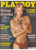 Pósa Árpád - Playboy 2003. augusztus