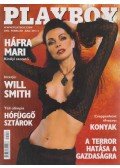 Hefner, Hugh M.,Pósa Árpád - Playboy 2002. február