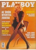 Gordon István,Hefner, Hugh M. - Playboy 2000. július