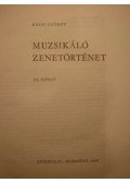 Kroó György - Muzsikáló zenetörténet III.