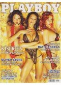 Hefner, Hugh M.,Radnai Péter - Playboy 2005. január
