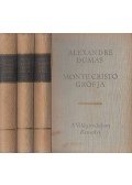 Alexandre Dumas - Monte Cristo grófja I-III.