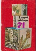 D. Nagy Éva - Lányok évkönyve 1971
