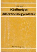 Arnold, V. I. - Közönséges differenciálegyenletek