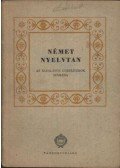 Paulinyi Zoltán - Német nyelvtan