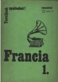 Dr. Serény Andor,Dr. Kaposi Tamásné,Gergelyi Mihály - Francia 1.