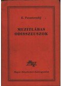 Pausztovszkij, Konsztantyin - Mezitlábas Odisszeuszok