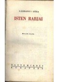 Gárdonyi Géza - Isten rabjai