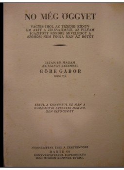 Gárdonyi Géza - No még öggyet Gárdonyi Géza - No még öggyet, 0 antikvár könyv