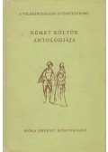 Keresztury Dezső - Német költők antológiája