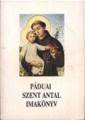 - Páduai Szent Antal imakönyv