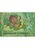 Marék Veronika - Kippkop a fűben