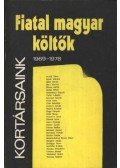 Vasy Géza - Fiatal magyar költők 1969-1978