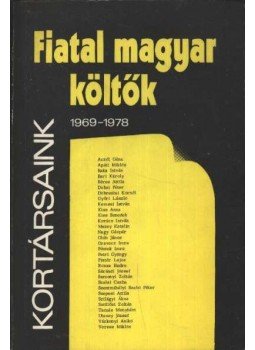Vasy Géza - Fiatal magyar költők 1969-1978 Vasy Géza - Fiatal magyar költők 1969-1978, Budapest 1980 antikvár könyv