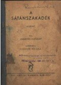 McCulley, Johnston - A sátánszakadék