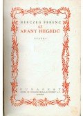 Herczeg Ferenc - Az arany hegedű