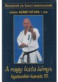 Adámy István - A nagy kata könyv