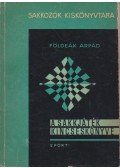 Földeák Árpád - A sakkjáték kincseskönyve