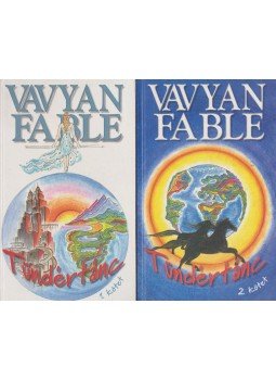Fable, Vavyan - Tündértánc 1-2. Fable, Vavyan - Tündértánc 1-2., Budapest 2001 antikvár könyv