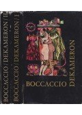 Giovanni Boccaccio - Dekameron I-II.