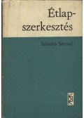 Schnitta Sámuel - Étlapszerkesztés