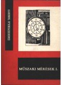 Fábián Tibor,Tarcai László - Műszaki mérések I.