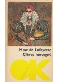 Lafayette, Madame de - Cléves hercegnő