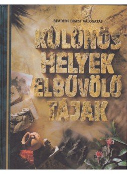 Csaba Emese - Különös helyek, elbűvölő tájak Csaba Emese - Különös helyek, elbűvölő tájak, Budapest 1997 antikvár könyv