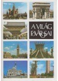 D. Gergely Anikó - A világ fővárosai