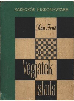 Bán Jenő - Végjáték iskola Bán Jenő - Végjáték iskola, 0 antikvár könyv