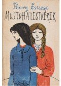 Thury Zsuzsa - Mostohatestvérek