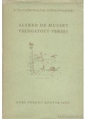 Musset, Alfred de - Alfred de Musset válogatott versei