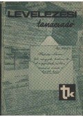 Honffy Pál,Szabolcs Árpád - Levelezési tanácsadó