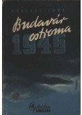 Kőszegi Imre - Budavár ostroma 1945-ben