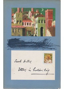Szerb Antal - Utas és holdvilág Szerb Antal - Utas és holdvilág, Budapest 1974 antikvár könyv