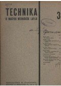Pattantyús Á. Géza - Technika 3.