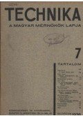 Pattantyús Á. Géza - Technika 7.