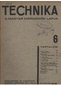Pattantyús Á. Géza - Technika 6.