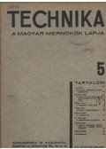 Pattantyús Á. Géza - Technika 5.