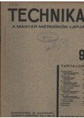 Pattantyús Á. Géza - Technika 9