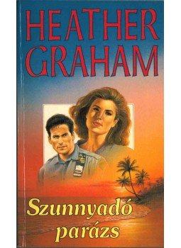 Graham, Heather - Szunnyadó parázs Graham, Heather - Szunnyadó parázs, 1995 antikvár könyv