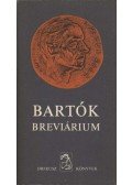 Ujfalussy József - Bartók-breviárium