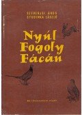 Szederjei Ákos,Studinka László - Nyúl, fogoly, fácán