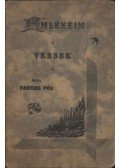 Farkas Pál - Emlékeim (dedikált)