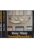 Ráday Mihály - Városvédőbeszédek 1-2. kötet