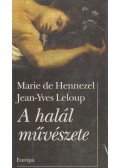 Leloup, Jean-Yves,Hennezel, Marie De - A halál művészete