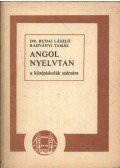 Dr. Budai László,Radványi Tamás - Angol nyelvtan